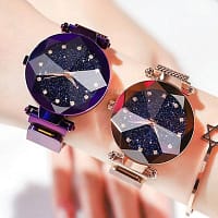 Starry Sky Clock Luxury Fashion Diamond Quartz Wrist Watches GIFTS color: Black|Black1|Blue|Blue1|Brown|Brown1|Gold|Gold1|Purple|Purple1|Red|Red1