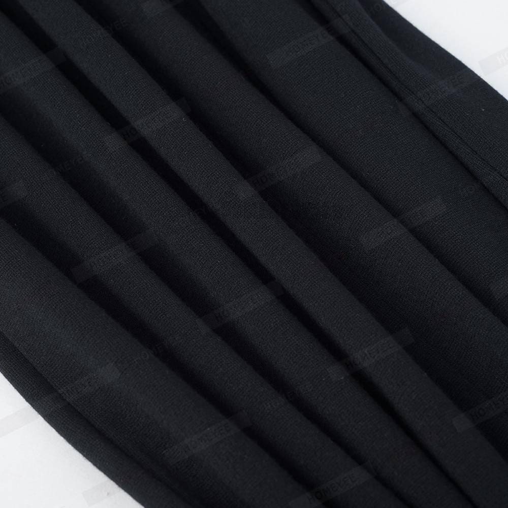 Patchwork Cotton Sheath Dress for Work DRESSES FOR WORK color: Apricot and black|apricot Lake blue|Blue and black|Blue long sleeve|Gray and Black|Red long sleeve|White and black|White and gray|White Houndstooth|White long sleeve
