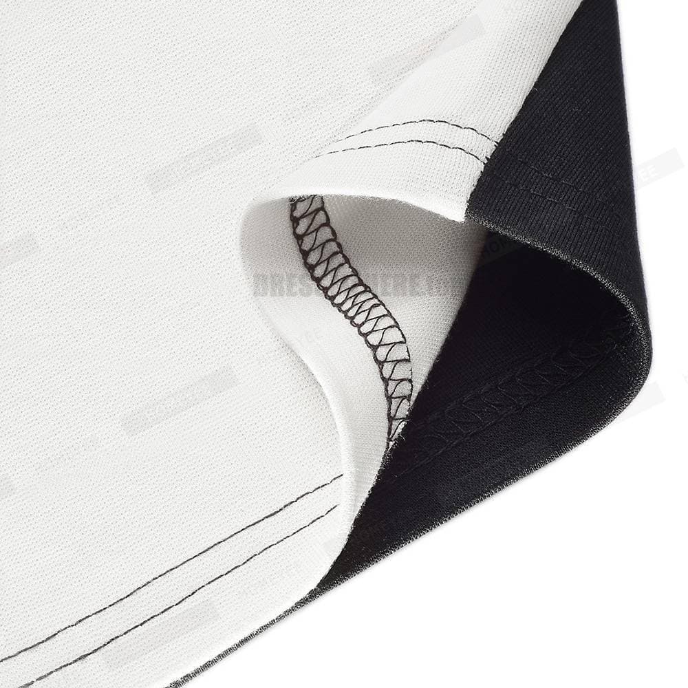 Patchwork Cotton Sheath Dress for Work DRESSES FOR WORK color: Apricot and black|apricot Lake blue|Blue and black|Blue long sleeve|Gray and Black|Red long sleeve|White and black|White and gray|White Houndstooth|White long sleeve