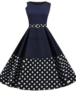 Buckle Back to 50-th Bright Color Party Dress BUCKLE DRESSES color: 1419-001|1419-002|1419-003|1419-004|pettiskirt black|pettiskirt red|pettiskirt white
