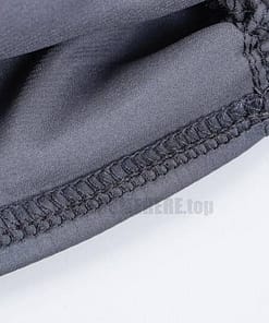 Satin Tulip Hem Mini Dress Long Puff Sleeves SATIN TULIP HEM MINI DRESSES color: Black|Gray|Pink|Red