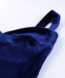 Sexy Summer Spaghetti Strap Mini Dress SEXY SUMMER DRESSESES color: Blue