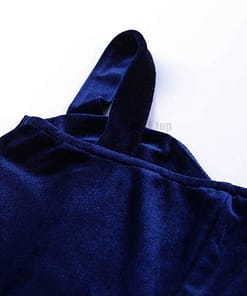 Sexy Summer Spaghetti Strap Mini Dress SEXY SUMMER DRESSESES color: Blue