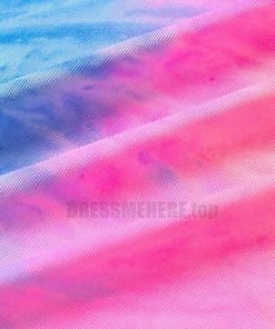 Neon Color Tye Dye Rainbow Sexy Dress NEON COLOR DRESSES color: Blue|Orange|see chart
