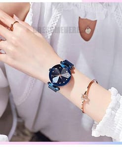 Starry Sky Clock Luxury Fashion Diamond Quartz Wrist Watches GIFTS color: Black|Black1|Blue|Blue1|Brown|Brown1|Gold|Gold1|Purple|Purple1|Red|Red1