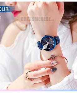 Starry Sky Clock Luxury Fashion Diamond Quartz Wrist Watches GIFTS color: Black|Black1|Blue|Blue1|Brown|Brown1|Gold|Gold1|Purple|Purple1|Red|Red1
