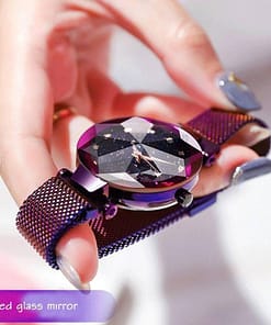 Starry Sky Clock Luxury Fashion Diamond Quartz Wrist Watches GIFTS color: Black|Black1|Blue|Blue1|Brown|Brown1|Gold|Gold1|Purple|Purple1|Red|Red1