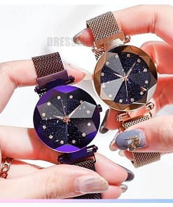 Starry Sky Clock Luxury Fashion Diamond Quartz Wrist Watches GIFTS color: Black|Black1|Blue|Blue1|Brown|Brown1|Gold|Gold1|Purple|Purple1|Red|Red1