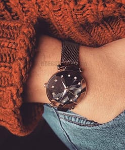 Starry Sky Clock Luxury Fashion Diamond Quartz Wrist Watches GIFTS color: Black|Black1|Blue|Blue1|Brown|Brown1|Gold|Gold1|Purple|Purple1|Red|Red1