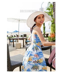 Summer oversized hat ACCESSORIES color: Beige|Black|Khaki|Rose|White