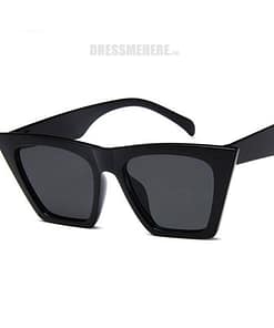 Cat Eye Square Women Designer Luxury Sunglasses GIFTS af7ef0993b8f1511543b19: Black Gray|Blue|Champagne|Leopard|Red|White