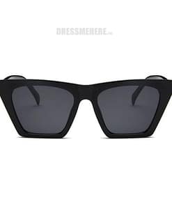 Cat Eye Square Women Designer Luxury Sunglasses GIFTS af7ef0993b8f1511543b19: Black Gray|Blue|Champagne|Leopard|Red|White