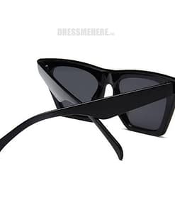 Cat Eye Square Women Designer Luxury Sunglasses GIFTS af7ef0993b8f1511543b19: Black Gray|Blue|Champagne|Leopard|Red|White