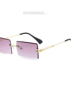 Retro Frameless Gradient Sunglasses GIFTS af7ef0993b8f1511543b19: C1|C2|C3|C4|C5|C6|C7|C8|C9