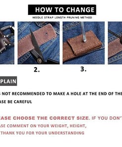 Women Genuine Leather Pin Buckles Vintage Belt GIFTS color: Black|black-coffee|black-orange|coffee|Orange|redbrown|White