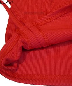 Bodycon Rushed Drawstring Puff Sleeve Mini Dress BEST BODYCON DRESSES color: Black|Light blue|Light pink|Purple|Red|White