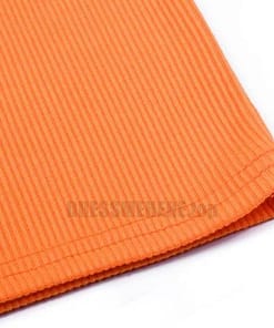 Dulzura ribbed knitted neon women mini dress sexy solid bodycon 2020 summer festival streetwear clothes party elegant clothing NEON COLOR DRESSES color: Orange|yellow green