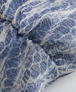 snakeskin print ruffle dress lantern sleeve v neck sexy dresses spring autumn sukienka letnia za 2020 women vestido de mujer NEON COLOR DRESSES color: Blue|Brown|Pink
