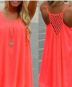 Women beach dress fluorescence female summer dress chiffon voile women dress summer style women clothing plus size lyq01 NEON COLOR DRESSES color: lyq01bai|lyq01fen|lyq01guolv|lyq01hei|lyq01huang|lyq01ju|lyq01junlv|lyq01lv|lyq01mei|lyq01qlan|lyq01slan|lyq01yghong|lyq01yglv