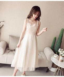 Fashion 2019 Women Dress with Out Wear Apricot Blue Pink Color Two Piece Suit Spring Female Dresses DRESSES FOR WORK color: apricot|Blue|Pink