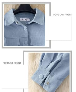 Fashion 2019 Women Dress with Out Wear Apricot Blue Pink Color Two Piece Suit Spring Female Dresses DRESSES FOR WORK color: apricot|Blue|Pink
