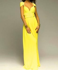 Sexy Women Multiway Wrap Convertible Boho Maxi Club Red Dress Bandage Long Dress Party Bridesmaids Infinity Robe Longue Femme PLUNGE MAXI DRESSES color: Army green|Bean paste|Beige|Black|Blue gray|Brown|Burgundy|celadon|Champagne|champagne 2hao|Deep purple|dusty pink|Flower gray|Grape purple|Grass green|Gray|Green|Khaki|Light blue|Mei red|Mint green|Navy Blue|Pink|Purple|Purple blue|Red|sapphire|Water is blue|Yellow