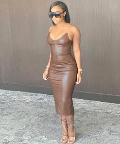 Women Ladies Solid Sexy Skinny Slim Bodycon Sleeveless Hollow Out Summer Clubwear Party Long Maxi Dress NEON GREEN DRESSES color: As Show|As Show|As Show|As Show|Black|Burgundy|Green|Leopard|Navy Blue|Orange|Pink|Purple|Serpentine