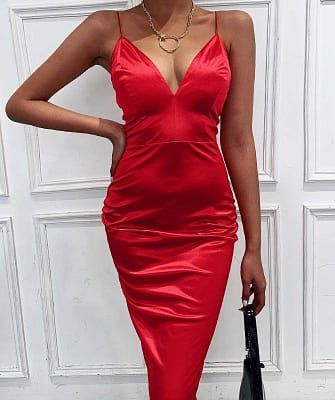 bodycon party dress