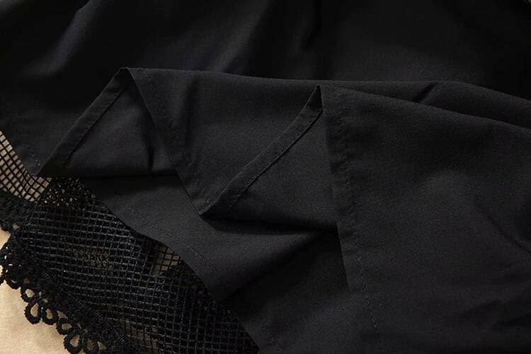 Best Bodycon Mermaid Ruffles Embroidery Dress BEST BODYCON DRESSES color: Multi