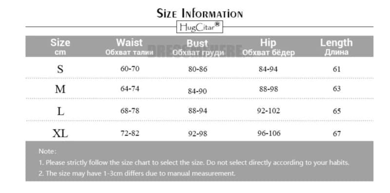 size chart long puff sleeves satin dress