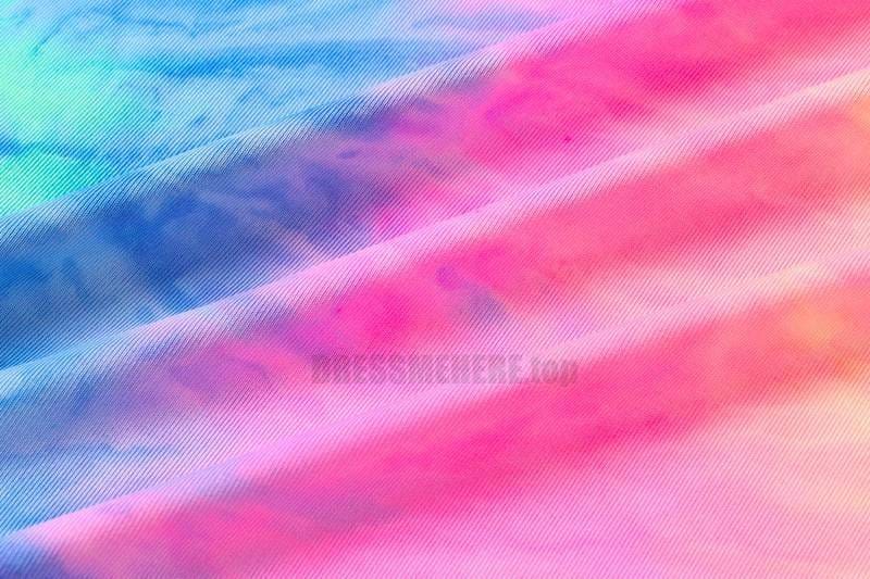 Neon Color Tye Dye Rainbow Sexy Dress NEON COLOR DRESSES color: Blue|Orange|see chart