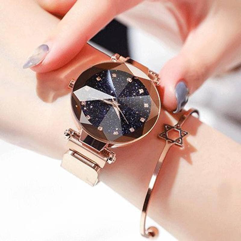 Starry Sky Clock Luxury Fashion Diamond Quartz Wrist Watches GIFTS color: Black|Black1|Blue|Blue1|Brown|Brown1|Gold|Gold1|Purple|Purple1|Red|Red1
