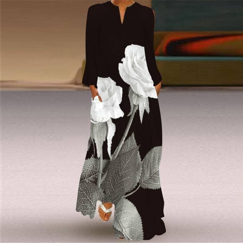 New Printed Long Autumn Pocket Sexy V-neck Long Sleeve Dresses for Women Party Bohemian Butterfly flower Vintage Dress Plus Size PLUS SIZE BOHO MAXI DRESSES color: VLCXCQ-1|VLCXCQ-10|VLCXCQ-11|VLCXCQ-12|VLCXCQ-13|VLCXCQ-14|VLCXCQ-15|VLCXCQ-16|VLCXCQ-17|VLCXCQ-18|VLCXCQ-19|VLCXCQ-2|VLCXCQ-20|VLCXCQ-21|VLCXCQ-29|VLCXCQ-3|VLCXCQ-30|VLCXCQ-31|VLCXCQ-32|VLCXCQ-33|VLCXCQ-4|VLCXCQ-42|VLCXCQ-43|VLCXCQ-44|VLCXCQ-45|VLCXCQ-49|VLCXCQ-5|VLCXCQ-6|VLCXCQ-7|VLCXCQ-8|VLCXCQ-9