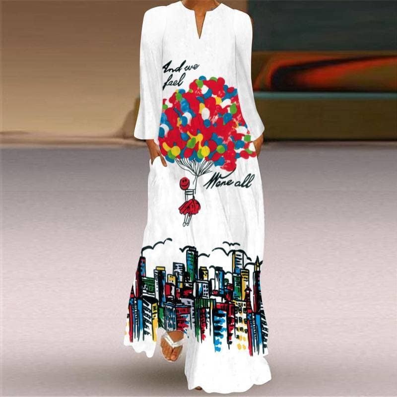 New Printed Long Autumn Pocket Sexy V-neck Long Sleeve Dresses for Women Party Bohemian Butterfly flower Vintage Dress Plus Size PLUS SIZE BOHO MAXI DRESSES color: VLCXCQ-1|VLCXCQ-10|VLCXCQ-11|VLCXCQ-12|VLCXCQ-13|VLCXCQ-14|VLCXCQ-15|VLCXCQ-16|VLCXCQ-17|VLCXCQ-18|VLCXCQ-19|VLCXCQ-2|VLCXCQ-20|VLCXCQ-21|VLCXCQ-29|VLCXCQ-3|VLCXCQ-30|VLCXCQ-31|VLCXCQ-32|VLCXCQ-33|VLCXCQ-4|VLCXCQ-42|VLCXCQ-43|VLCXCQ-44|VLCXCQ-45|VLCXCQ-49|VLCXCQ-5|VLCXCQ-6|VLCXCQ-7|VLCXCQ-8|VLCXCQ-9